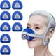 thumbnail image 1 of 8 Pack Hypoallergenic CPAP Mask Liners for ResMed N20 Lightweight Fabric Covers, 1 of 5