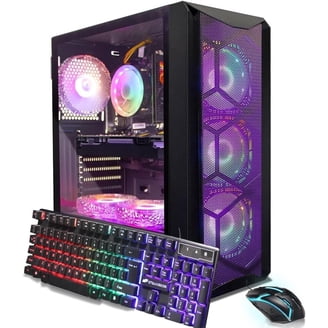 AVGPC Gaming PC - Intel i5 10600KF, RTX 3050, 16GB RAM, 1TB SSD