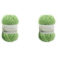 thumbnail image 3 of relayinert Knitting Yarn DIY Hand-knitting Crocheting Thread Crochet Weaving Accessory No.03 2Set, 3 of 6