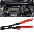 thumbnail image 3 of Hose Clamp Plier, Firmly Grip Ergonomic Design PVC Handle Textured Jaws Auto Hose Repair Tool  For Car, 3 of 8