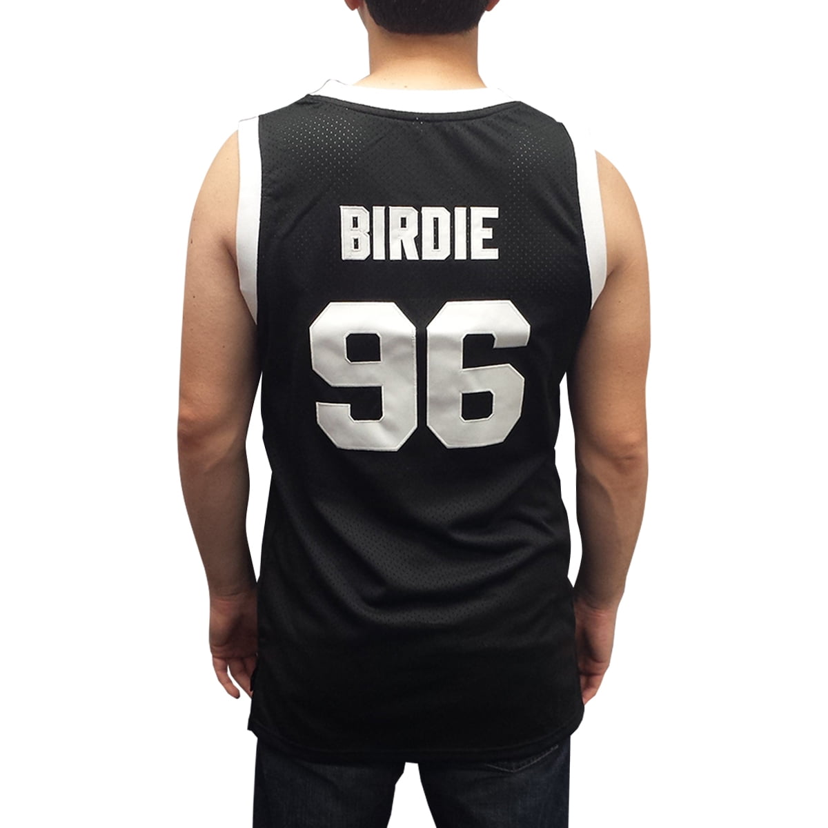 Above The Rim Movie Birdie #96 Motaw #23 Tournament Shoot Out Basketball Jersey 