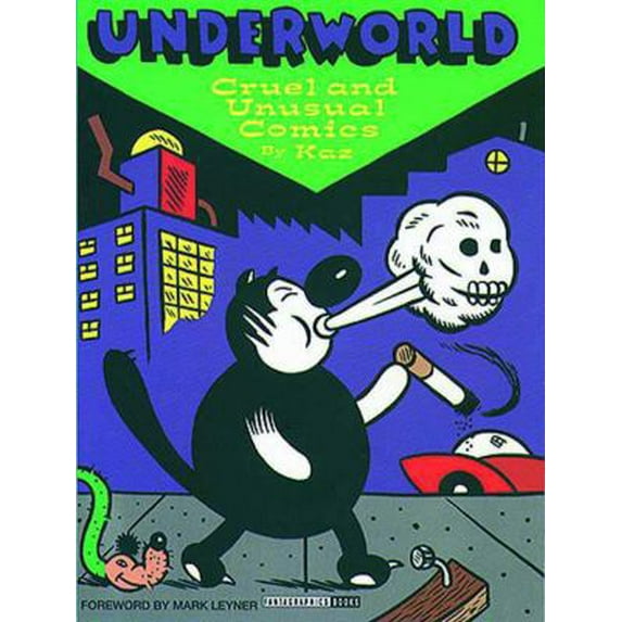 Pre-Owned Underworld (Paperback) 156097169X 9781560971696