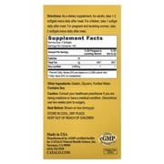 CATALO Extra Soy Lecithin, 300 Softgels, (1,200 mg per Softgel)