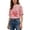 C-Red5518, variant on DHFJKG Striped Carnival T Shirt Women Short Sleeve Festival Graphic Tee Comfortable Casual Crewneck Top Summer Fanshion Clothes Trendy Tops