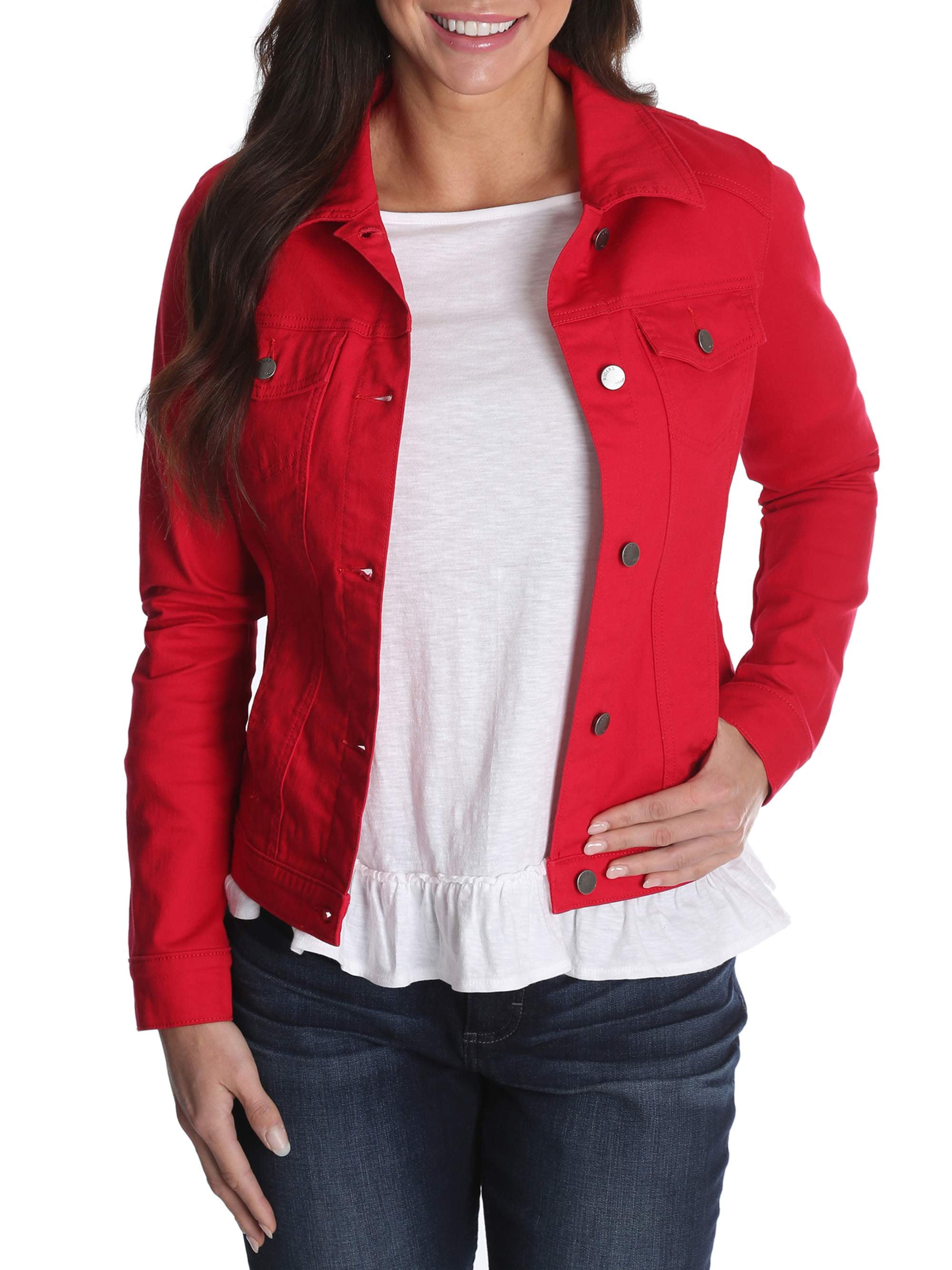 lee jean jacket