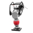 thumbnail image 1 of Bailarina Compactadora Stuka C/Motor a Gasolina de 6.5 Hp Color Negro y Rojo, 1 of 7