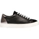 thumbnail image 4 of Zapatilla Steve Madden Rezume Mujer Negra con Cordones, 4 of 6