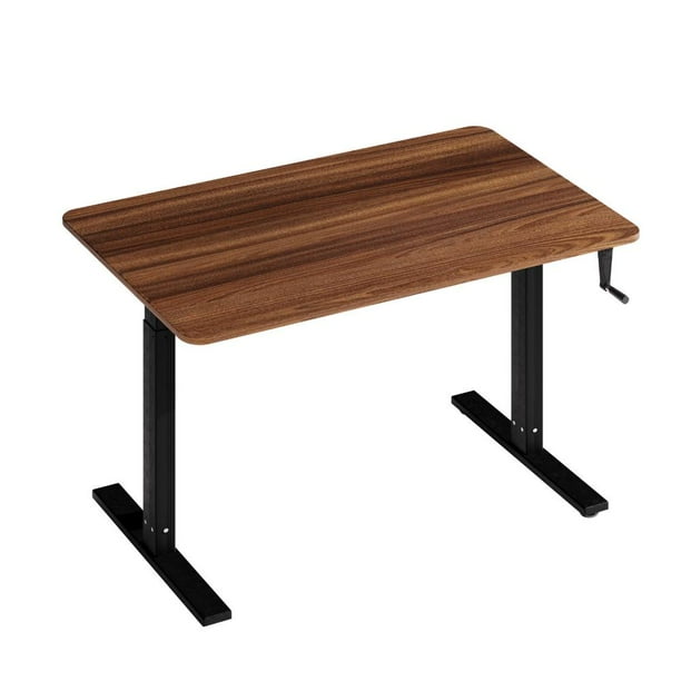 Mubson Escritorio Elevable Gamer u de Oficina Fazta. Escritorio con Altura Ajustable