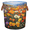 Multicolor 3, variant on ADECORIVY Cactus Laundry Hamper, Foldable Dirty Clothes Laundry Basket, Tropical Desert Cactus Plant Waterproof Storage Bin with Handles for Bathroom, Bedroom, Home