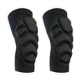 thumbnail image 2 of Rodilleras deportivas rodillera elástica absorción de impactos equipo protector compresión SG, 2 of 8