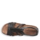 thumbnail image 4 of Sandalia BEARPAW Layla II de piel sintética negra para mujer, talla 8, 4 of 8