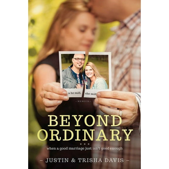 Beyond Ordinary