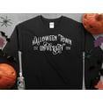 thumbnail image 2 of Halloween Town University Sweatshirt, Halloween Sweatshirt, Halloween Disney Shirt, Mickey Halloween Shirt, 2 of 8