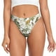 thumbnail image 1 of Balery Vintage Animals Palm Tree Tangas de Algodón para Mujer con Estampado – Ropa Interior Sexy, Transpirable, G-string-Large, 1 of 6