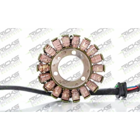 Ricks High Output Stator