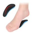 thumbnail image 6 of XIRQI 2026 New 2Pcs Eva Soft Flat Arch Support Half Pad for Sports Relieve Foot Pain and Improve Posture for Sports Wear Shoe Insert Accessorie Arch Supports, 6 of 7