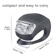 thumbnail image 2 of Luz LED 6 Piezas NikouMX Luz Trasera Delantera, 2 of 7