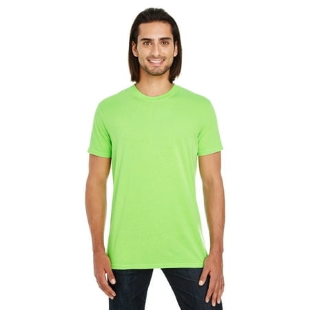 Threadfast Unisex Pigment-Dye Short-Sleeve T-Shirt