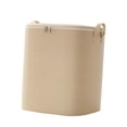 thumbnail image 1 of Bolsa de almacenamiento de ropa plegable, caja de almacenamiento, bolsa de almacenamiento de mantas, asas reforzadas 180L 50x50x70cm, 1 of 9