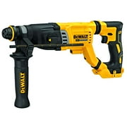 Dewalt-DCH263B 20V MAX* XR Brushless 1-1/8 in. SDS Plus D-Handle Rotary Hammer (Tool Only)