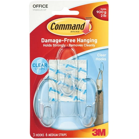 hooks command clear medium