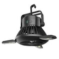 thumbnail image 1 of Dalazy Portable Solar Camping Fan Tent Light Phone Charger Outdoor, 1 of 1
