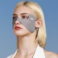 thumbnail image 4 of Sunscreen Patch | Eye Blocking Portable Protector for Skin Nose Sunblock Women Outdoor Hiking Cycling Fishing, 4 of 4