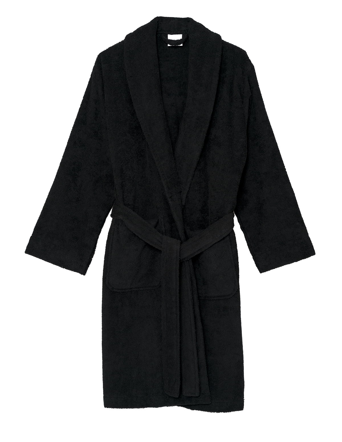 TowelSelections Women's Robe, Turkish Cotton Short Terry Bathrobe