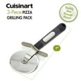 thumbnail image 6 of Cuisinart 3 Piece Pizza Grilling Pack (Walmart), 6 of 8