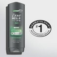 Dove Men+Care 3in1 PostWorkout Liquid Body Face & Hair Wash for Men