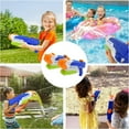 thumbnail image 2 of Kyfree Water Gun - 4 Pack 300CC High Capacity Super Water Soaker Blaster Squirt Guns, 2 of 8