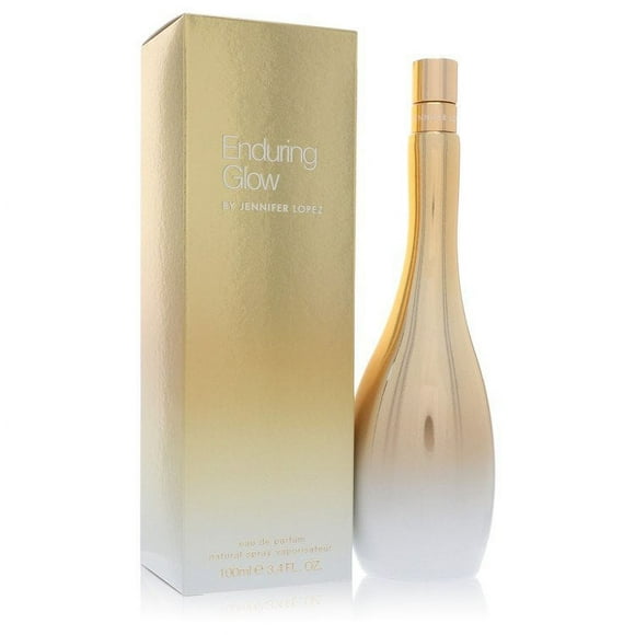 Enduring Glow par Jennifer Lopez Eau de Parfum pour Femmes Vaporisateur 3.4 oz Lot de 3
