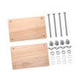 thumbnail image 2 of GUOOL Book Binding Press Bookbinding Supplies for Repairing Old Books Photo Albums, 2 of 9