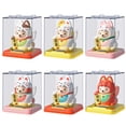 thumbnail image 4 of Light Activated Automatic Waving Cats Perfect as Decorative Accessories, 4 of 9
