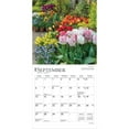 thumbnail image 4 of Gardens | 2026 7x14" (Hanging) Monthly Mini Wall Calendar | BrownTrout, 4 of 9