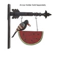 thumbnail image 2 of K&K Interiors Arrow Replacement Decorative Hanging Sign, Red, 2 of 2