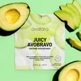 thumbnail image 4 of (3 pack) Avatara Avobravo Face Sheet Mask, All Skin Types, 4 of 5