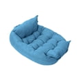 thumbnail image 1 of STARTIST Dog Bed Mat Folding Soft Pet Sleeping Bed for Small Medium Dogs Cats Playing XL, 1 of 9
