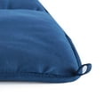 thumbnail image 4 of Rest Haven Hypoallergenic Down Alternative Microfiber Comforter, Navy/Graphite, Full, 4 of 11