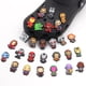 thumbnail image 2 of charms 1pcs Jibbitz Marvel Hebilla De Zapatos DIY Desmontable Accesorios Crocs pvc Lindo Zuecos Sandalias Encantos, 2 of 4