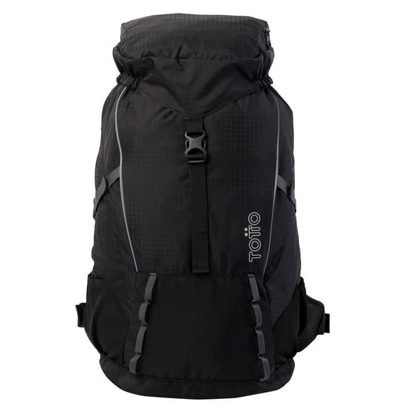 MOCHILA DE CAMPISMO TOTTO SUMMIT 45 2310-N01L NEGRO