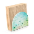 thumbnail image 2 of Iauyy 2 Piece Napkin Holder for Table 4.1x4.9x1.97in Acrylic Kitchen Decor,Standing Napkin Dispenser Kitchen Table for Bar Banquet Coffee Table,Soft Pastel Colors, 2 of 8