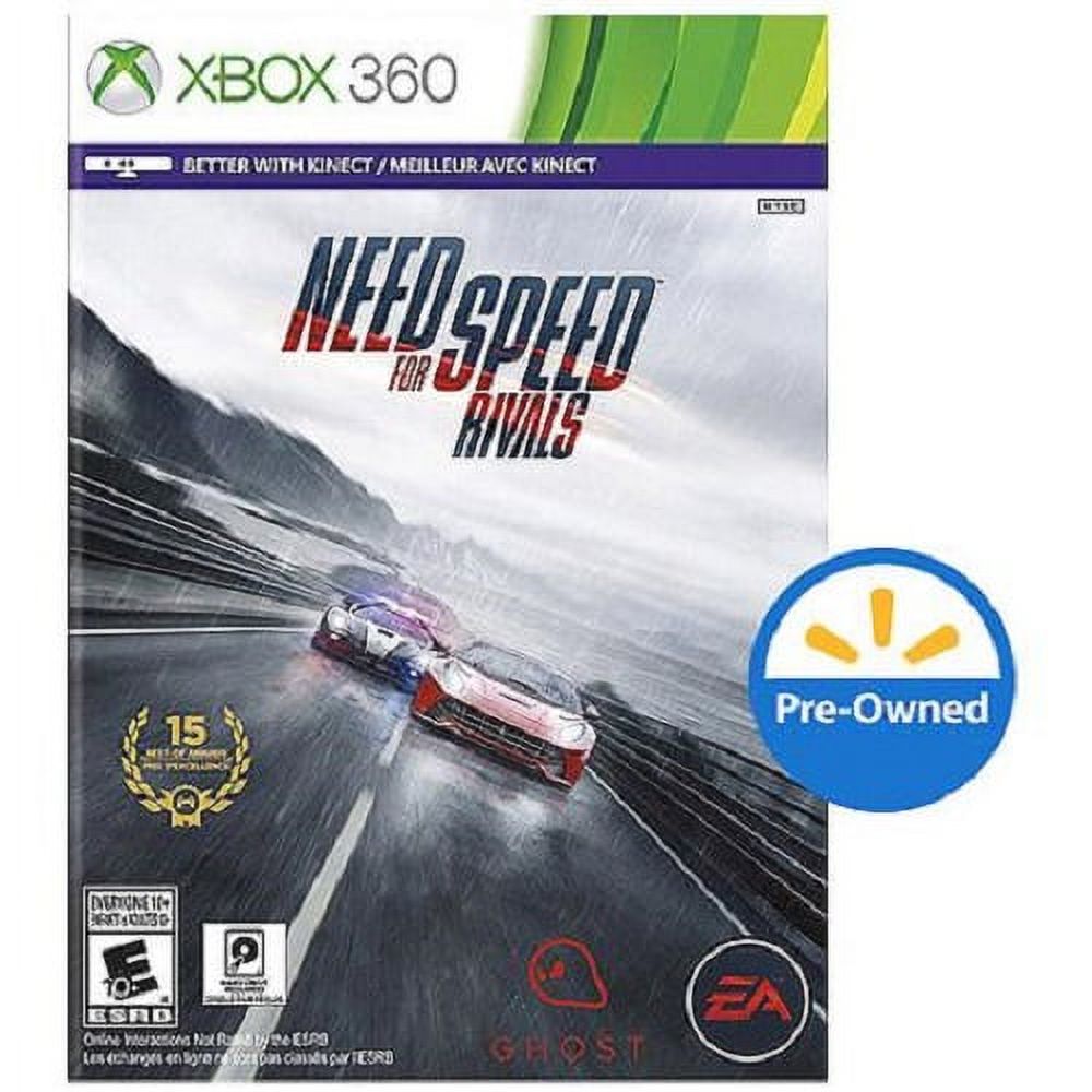 Electronic Arts Need for Speed: Rivals (Xbox 360) - Video Game - image 5 of 6