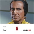 thumbnail image 2 of Star Trek Daily 2023 Day-to-Day Calendar (Calendar), 2 of 2