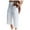 White, variant on CLOISE Womens Capris With Pockets Cotton Linen Capris Pants Athletic Mid Rise Lounge Capris Pull On Cropped Pants Loose Elastic Waist Cropped Trousers Solid Summer Black