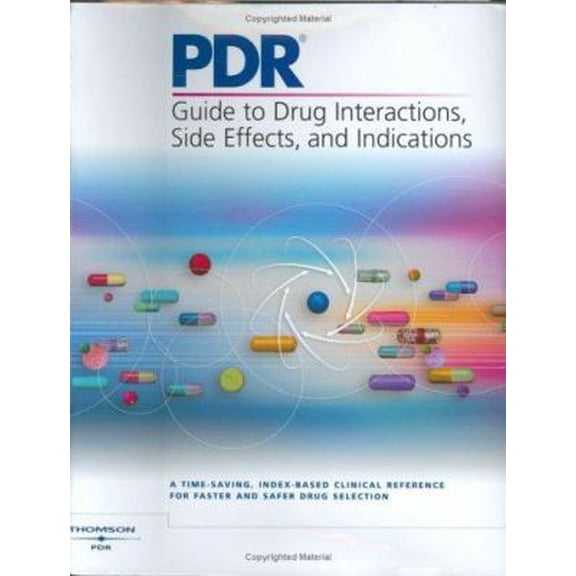 Pre-Owned Physicians Desk Reference 2006: Guide to Drug Interactions, Side Effects, and Indications (Hardcover) 1563635291 9781563635298