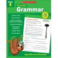 thumbnail image 6 of NEW 2022 Release! Scholastic Success with Complete Grade 4 Workbooks Set 8 Books: Addition, Subtraction, Multiplication & Division 4; Fractions 4; Math 4; Math Tests 4; Grammar 4; Reading..., 6 of 9