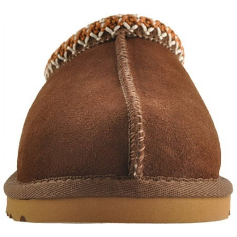 UGG Tasman サンダル 5955 W/ CHE 10 WMNS) UGG Tasman Slipper 'Chestnut' 5955-CHE