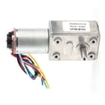 thumbnail image 4 of Moteur de Réduction à Engrenages Hauts Akozon DC 12V avec Codeur Srong Autobloquant, 4 of 8