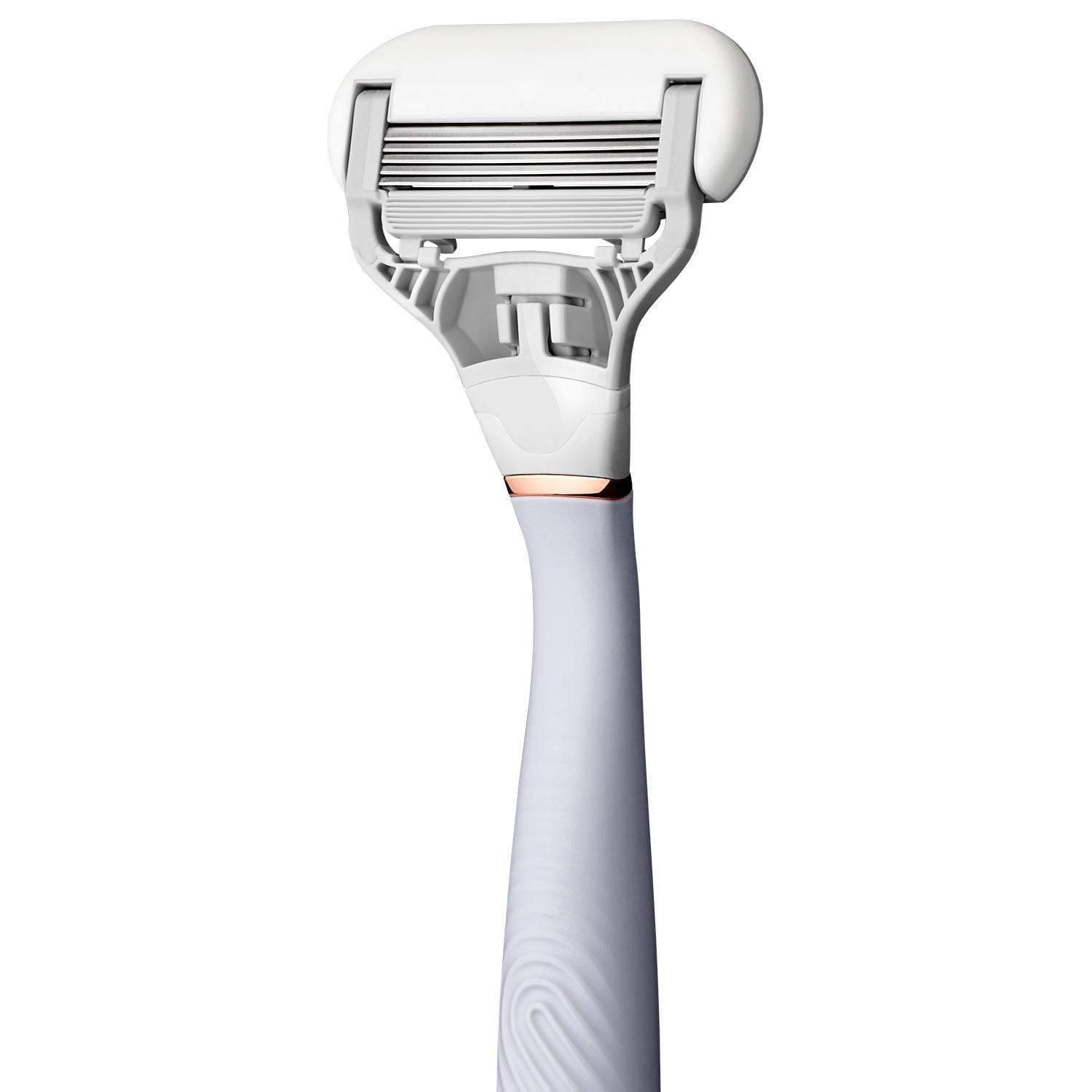 Flamingo Rasoir  à 5 lames pour femmes avec cartouche de rechange - Taro Rasoir à 5 lames pour femme